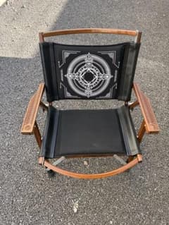 カーミットチェアウォルナット デバイスワークス フルカスタム - メルカリ