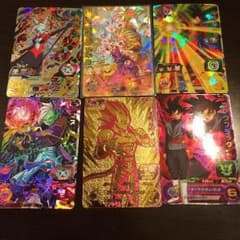 ドラゴンボールヒーローズのサムネイル