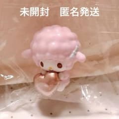 【未開封】サンリオ きらめき⭐︎バルーンフィギュア２　マイスウィートピアノ　ガチャのサムネイル