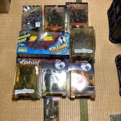 スポーン等 海外フィギュア 大量まとめ売り - メルカリ