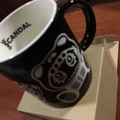 SCANDAL 限定グッズ マグカップのサムネイル