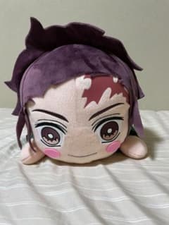 鬼滅の刃 メガジャンボ寝そべりぬいぐるみ 竈門炭治郎のサムネイル