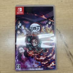 鬼滅の刃 ヒノカミ血風譚 Nintendo Switchのサムネイル