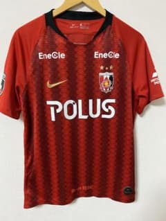 売り切り NIKE 浦和レッズ2019 レプリカユニフォーム L - メルカリ