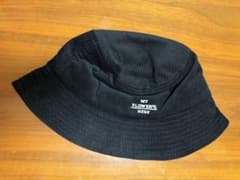 藤井風 バケットハット L/XL ブラックのサムネイル