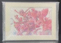コロッケ！額装複製原画　赤バージョン コロッケ！額装複製原画 赤バージョン - メルカリ