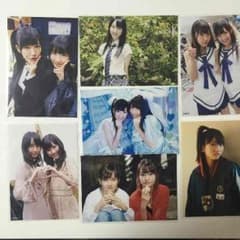 AKB 生写真 22枚 まとめ売りのサムネイル