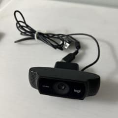 ウェブカメラ　Logicool C922nのサムネイル