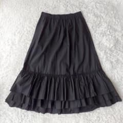 tricot COMME des GARCONS 裾フリル スカート 手洗い可能 tricot COMME des GARCONS 裾フリル スカート 手洗い可能 - メルカリ