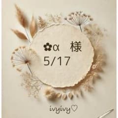 ✿α 様おまとめ用14日まで - メルカリ