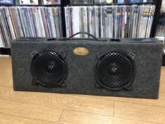 mini3332様専用 ボックス型スピーカーのサムネイル
