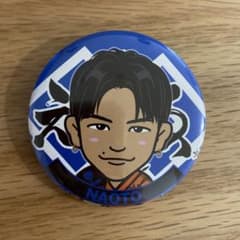 NAOTO 居酒屋えぐざいる　缶バッチのサムネイル