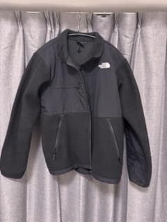 THE NORTH FACE ブラック デナリジャケット Lのサムネイル