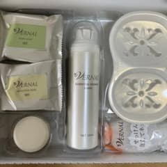 新品】VERNAL ヴァーナル 素肌つるつるセット - メルカリ