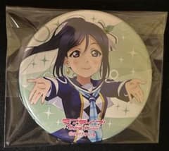 ラブライブ！ Aqours 松浦果南 ガチャ 缶バッジ 3rdライブ - メルカリ