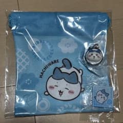 ちいかわ くら寿司　コラボ ハチワレ 3点セットのサムネイル