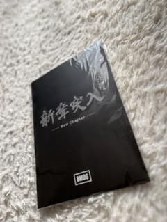 新章突入 BMSGFES ZINEのサムネイル