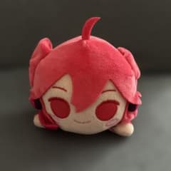 重音テト 寝そべり ぬいぐるみ　 全3種セット 重音テト 寝そべりぬいぐるみ - メルカリ