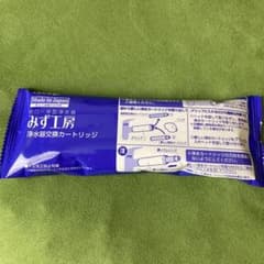 タカギみず工房　浄水器 交換 カートリッジ　JC0032DKのサムネイル