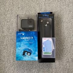 新品未開封 GoPro HERO7 Silverのサムネイル