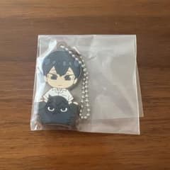 ハイキュー でふぉラバ 第6弾 影山飛雄 カゲガラス