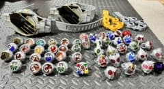 仮面ライダーウィザード　ベルト・リング等のサムネイル