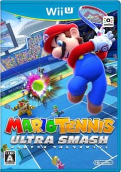 マリオテニス ウルトラスマッシュのサムネイル