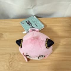 SPY×FAMILY 백면상 페이스 배지 vol.2 아냐