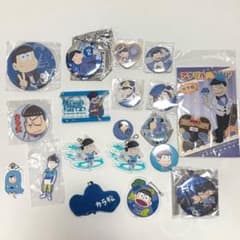 おそ松さん カラ松 缶バッジ アクスタ アクキー セット おそ松さん カラ松 まとめ売り 缶バッジ アクキー アクスタ 他 - メルカリ
