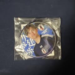 SAMURAI BLUE 缶バッチ 久保建英のサムネイル
