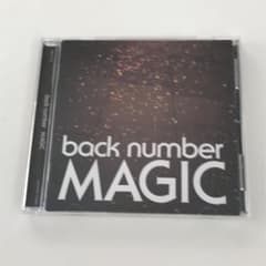 ⭐︎サウスポー様専用⭐︎MAGIC＊ back_number ＊CDのサムネイル