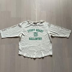 MARKEY'S BIG FIELD 七分袖Tシャツ 150cmのサムネイル
