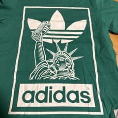 <限定品> 希少 adidas NIGO コラボシャツ　XL adidas originals by nigo コラボTシャツ XSサイズ - メルカリ