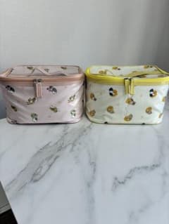 モフサンドmofusand バニティバッグ　全2種