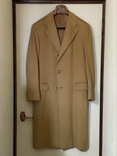 SartoriaParma BEAMS F 46 セミチェスターフィールドコート - メルカリ