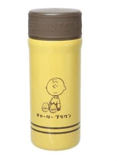 新品水筒チャーリーブラウンのサムネイル