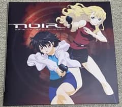 テ*ド様 NOIR オリジナル・サウンドトラック 2LP 入手困難！ 新品同様