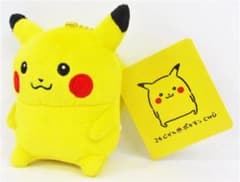 D*e様 イラストレーターナガノ氏とコラボ「24じかんポケモンCHŪ」ピカチュウのサムネイル