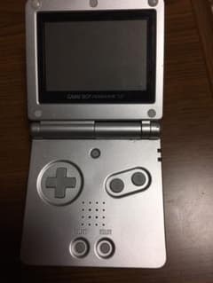 ゲームボーイアドバンスSP 本体のサムネイル