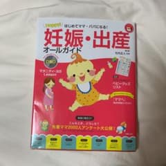 Happy!妊娠・出産オールガイド : はじめてママ・パパになる!のサムネイル