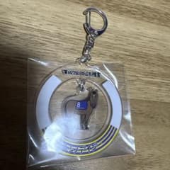 ウェルカムチャンス□E賞 アクリルキーホルダー□ニシノデイジー