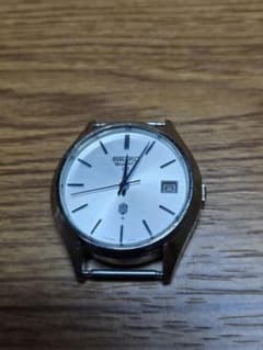 稼働品 SEIKO QZ QUARTZ 0922-8000 ビンテージ - メルカリ