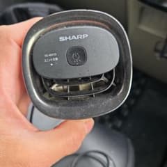 SHARP プラズマクラスターイオン発生器 IG-MX15のサムネイル