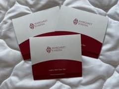 MARGARETJOSEFIN Lady's SkinCare Set 3パックのサムネイル