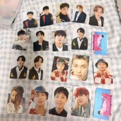 BTS DICON フォトカード まとめ売りのサムネイル