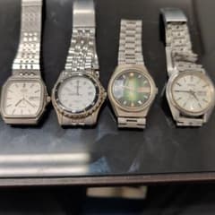 空*人様 SEIKO KS HI-BEAT 自動巻き 腕時計 本体その他３本 空*人様 SEIKO KS HI-BEAT 自動巻き 腕時計 本体その他3本 - メルカリ