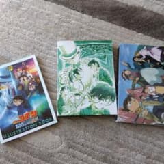 劇場版 名探偵コナン 100万ドルの五稜星(みちしるべ) 豪華盤('24小学館…のサムネイル
