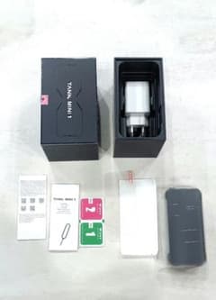 unihertz 8849 tank miniherioG99タフネススマホ - メルカリ