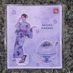 CUTIE STREET 真鍋凪咲 アクリルスタンド 浴衣 - メルカリ