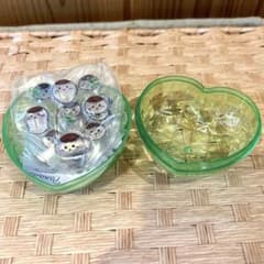 ちいかわ　PUKU CHURU シール　ぷくちゅるシール　くりまんじゅうのサムネイル